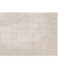 ARI05 Olympian Rug Jaipur Living Olympian Geometric Tan/ Gray Runner Rug 3'X10'