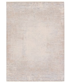 Jaipur Living Palermo Abstract Tan/ Cream Runner Ari06 Area Rug 3 ft. X 10 ft. Runner