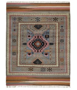 Jaipur Living Asena Clovelly ASN01 Taupe - Multicolor 10 ft. X 14 ft. Rectangle Rug