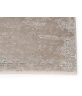 Jaipur Living Alaina Medallion Gray/ Cream Area Rug (8'X10')
