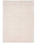 Jaipur Living Atmosphere White ATM01 18 in. Swatch Square Rug
