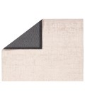 Jaipur Living Atmosphere White ATM01 18 in. Swatch Square Rug
