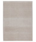 Jaipur Living Alva Solid Taupe/ Light Gray Area Rug (5'X7'6")