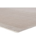 Jaipur Living Alva Solid Taupe/ Light Gray Area Rug (5'X7'6")