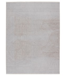 Jaipur Living Aura Sayer AUR03 Black Taupe 7 ft. 10 in. X 10 ft. 10 in. Rectangle Rug