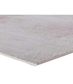 Jaipur Living Aura Sayer AUR03 Black Taupe 7 ft. 10 in. X 10 ft. 10 in. Rectangle Rug