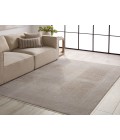 Jaipur Living Aura Gray AUR03 18 in. Swatch Square Rug