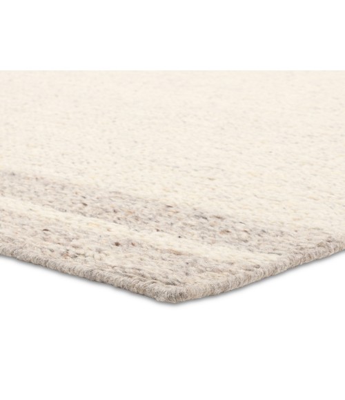Jaipur Living Bavell Cream BAV01 9 ft. X 12 ft. Rectangle Rug