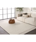 Jaipur Living Bavell Cream BAV01 9 ft. X 12 ft. Rectangle Rug