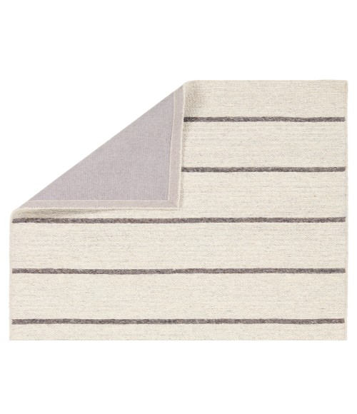 Jaipur Living Bavell Cream BAV02 18 in. Swatch Square Rug