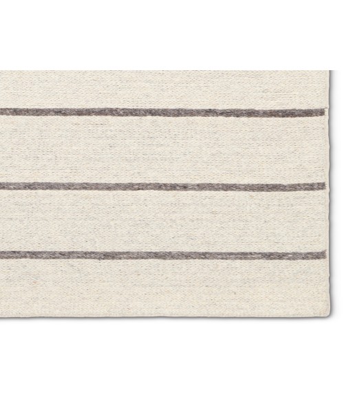 Jaipur Living Bavell Cream BAV02 18 in. Swatch Square Rug
