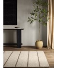 Jaipur Living Bavell Cream BAV02 18 in. Swatch Square Rug