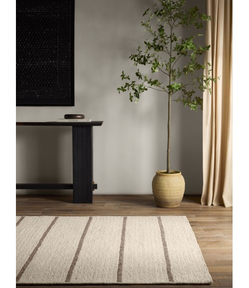 Jaipur Living Bavell Cream BAV02 18 in. Swatch Square Rug