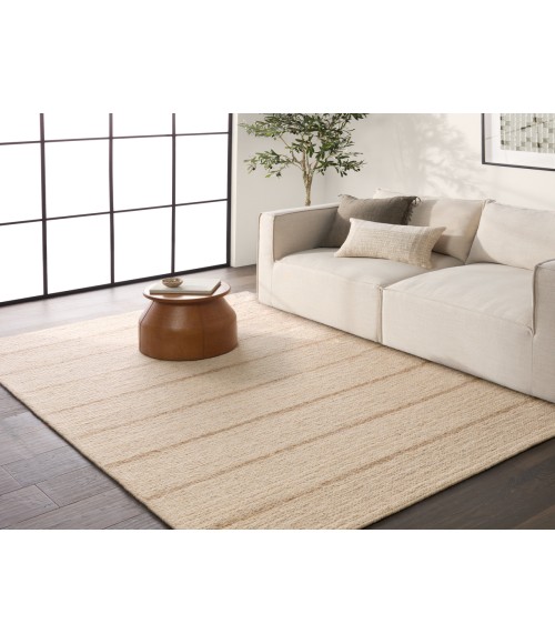 Jaipur Living Bavell Tan BAV03 18 in. Swatch Square Rug