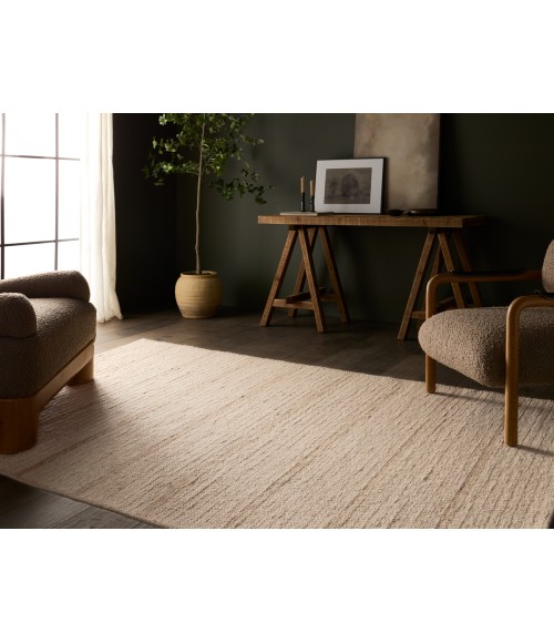 Jaipur Living Bavell Tan BAV03 18 in. Swatch Square Rug