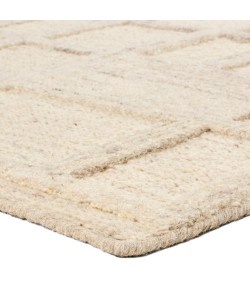 Jaipurliving Bavell Tanbeige Bav04 12 Ft. X 15 Ft. Rect. Rug