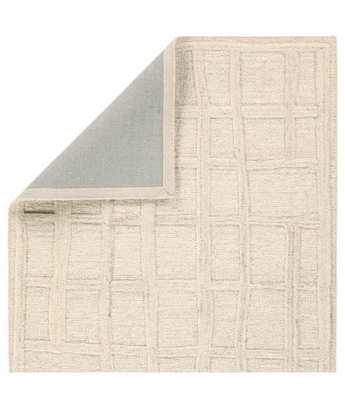 Jaipurliving Bavell Tanbeige Bav04 12 Ft. X 15 Ft. Rect. Rug
