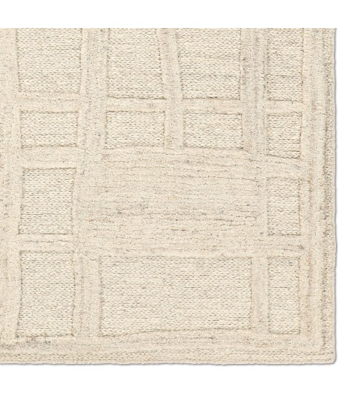 Jaipurliving Bavell Tanbeige Bav04 12 Ft. X 15 Ft. Rect. Rug