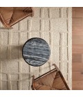 Jaipurliving Bavell Tanbeige Bav04 12 Ft. X 15 Ft. Rect. Rug
