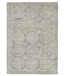 Barclay Butera By Jaipur Living Crescent Handmade Medallion Blue/ Gray Bbb04 Area Rug 10 ft. X 14 ft. Rectangle