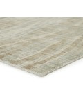 Brentwood by Barclay Butera Area Rug Barclay Butera by Jaipur Living Barrington Handmade Abstract Light Gray/ Beige Area Rug (10'X14')