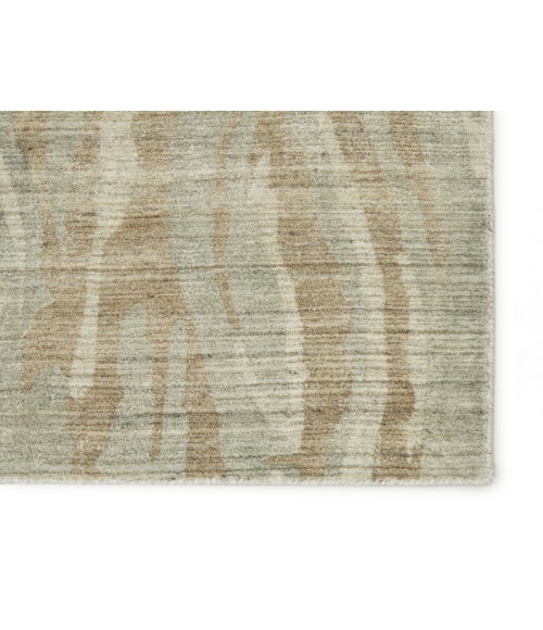 Brentwood by Barclay Butera Area Rug Barclay Butera by Jaipur Living Barrington Handmade Abstract Light Gray/ Beige Area Rug (10'X14')