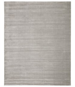 Jaipur Living Basis Basis BI02 Gray/Silver 8 ft. X 10 ft. Rectangle Rug