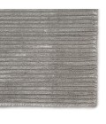 Jaipur Living Basis Handmade Solid Gray/ Silver Area Rug (8'X10')
