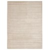 Jaipur Living Basis Basis BI03 Light Gray 8 ft. X 10 ft. Rectangle Rug
