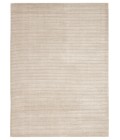Jaipur Living Basis Handmade Solid Light Gray Area Rug (8'X10')