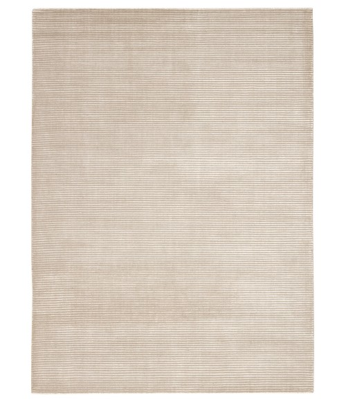 Jaipur Living Basis Handmade Solid Light Gray Area Rug (8'X10')