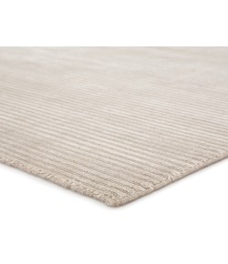 Jaipur Living Basis Basis BI03 Light Gray 8 ft. X 10 ft. Rectangle Rug