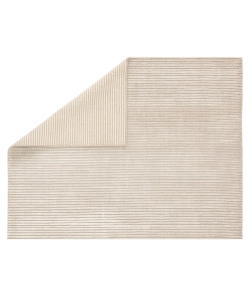 Jaipur Living Basis Handmade Solid Light Gray Area Rug (8'X10')