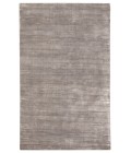 Jaipur Living Basis Handmade Solid Gray/ Silver Area Rug (8'X10')