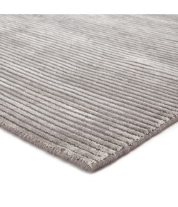 Jaipur Living Basis Basis BI05 Gray/Silver 8 ft. X 10 ft. Rectangle Rug