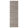 Jaipur Living Basis Basis BI05 Gray/Silver 2 ft. 6 in. X 8 ft. Rectangle Rug