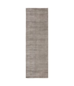 Jaipur Living Basis Basis BI05 Gray/Silver 2 ft. 6 in. X 8 ft. Rectangle Rug