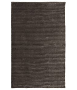 Jaipur Living Basis Basis BI15 Dark Gray 8 ft. X 10 ft. Rectangle Rug