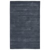 Jaipur Living Basis Basis BI17 Dark Blue 8 ft. X 10 ft. Rectangle Rug