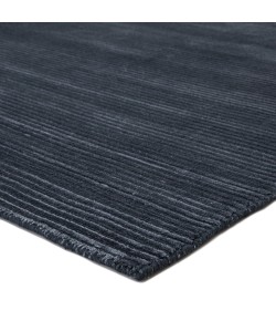 Jaipur Living Basis Basis BI17 Dark Blue 10 ft. X 14 ft. Rectangle Rug