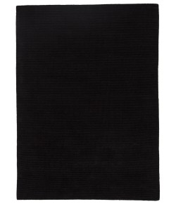Jaipur Living Basis Basis BI32 Black 8 ft. X 10 ft. Rectangle Rug