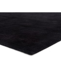 Jaipur Living Basis Basis BI32 Black 8 ft. X 10 ft. Rectangle Rug