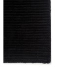 Jaipur Living Basis Handmade Solid Black Area Rug (8'X10')