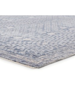 Jaipur Living Ballad Larkin BLA01 Blue Light Gray 3 ft. X 10 ft. Rectangle Rug