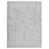 Jaipur Living Ballad Larkin BLA02 Black Beige 3 ft. X 10 ft. Rectangle Rug