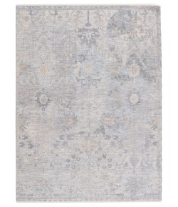 Jaipur Living Ballad Seraph BLA04 Gray - Beige 4 ft. X 6 ft. Rectangle Rug