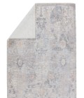 Jaipur Living Seraph Medallion Gray/ Beige Area Rug 4'X6'