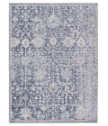Jaipur Living Seraph Medallion Blue/ Gray Area Rug (4'X6')