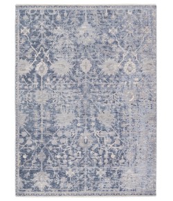 Jaipur Living Ballad Seraph BLA08 Blue Gray 4 ft. X 6 ft. Rectangle Rug