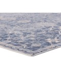Jaipur Living Seraph Medallion Blue/ Gray Area Rug (4'X6')
